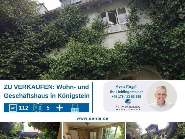 Haus zum Kaufen in Königstein im Taunus 377.300,00 EUR 112 m²