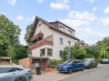 Königstein im Taunus, Taunus, Rheinland-Pfalz