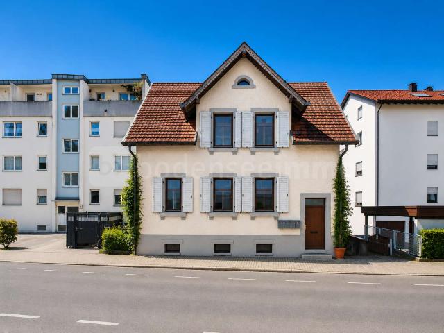 Haus zum Kaufen in Konstanz Fürstenberg 945.000,00 EUR 171 m²