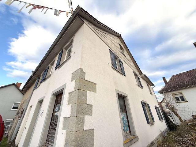 Haus zum Kaufen in Konstanz Wollmatingen 673.000,00 EUR 487 m²