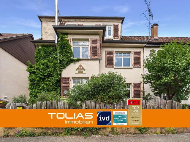 Haus zum Kaufen in Kornwestheim 395.000,00 EUR 123.24 m²