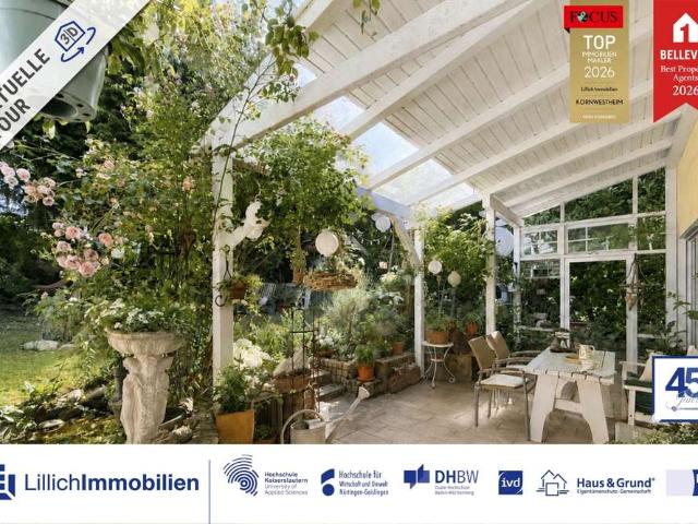 Haus zum Kaufen in Kornwestheim 755.000,00 EUR 156.18 m²
