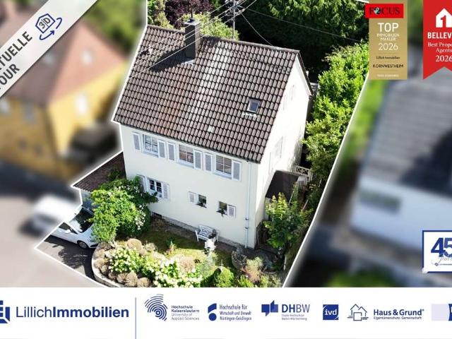 Haus zum Kaufen in Kornwestheim 755.000,00 EUR 156.18 m²