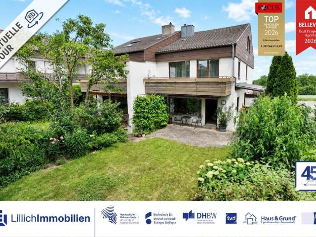 Haus zum Kaufen in Kornwestheim 775.000,00 EUR 187.56 m²