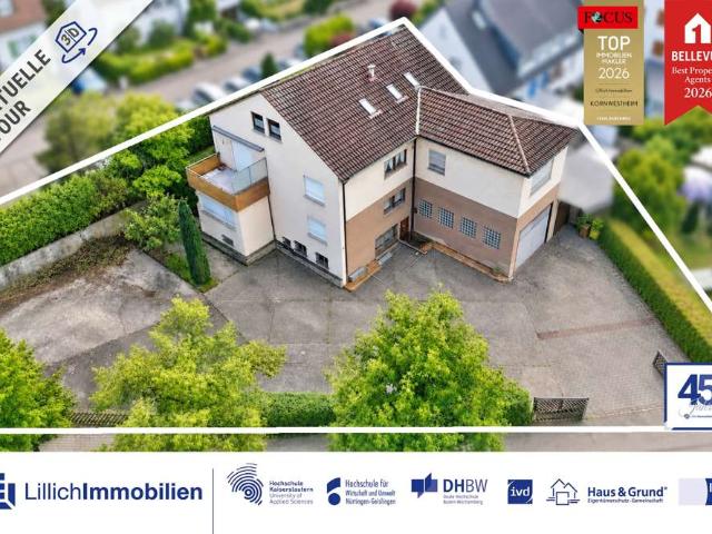 Haus zum Kaufen in Kornwestheim 849.000,00 EUR 287.24 m²