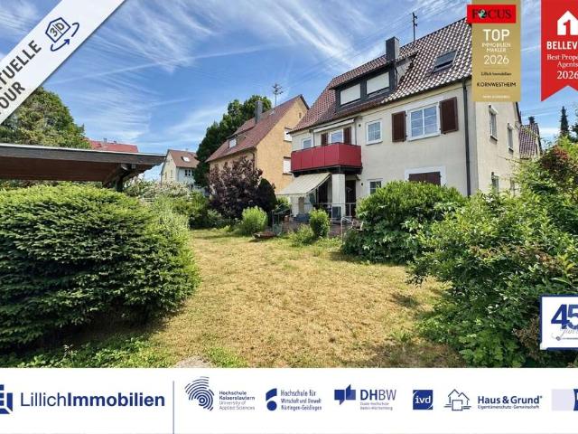 Haus zum Kaufen in Kornwestheim 839.000,00 EUR 210 m²