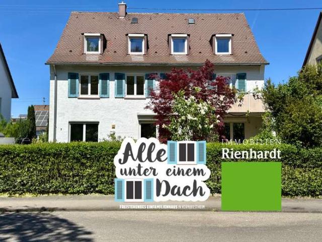 Haus zum Kaufen in Kornwestheim 925.000,00 EUR 258 m²