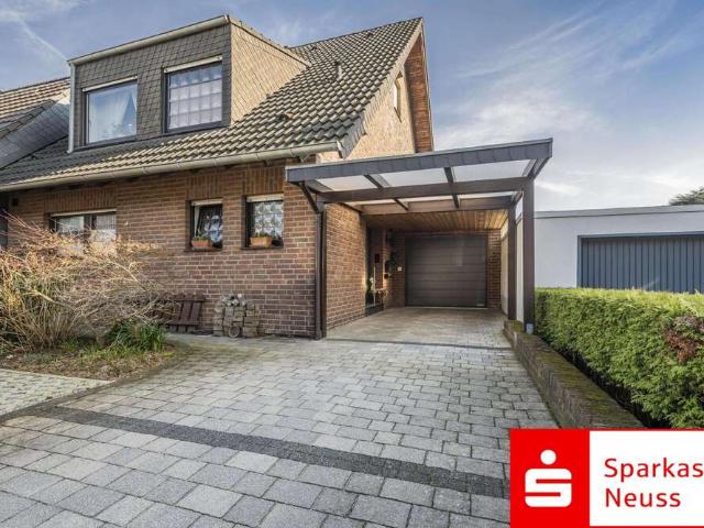 Haus zum Kaufen in Korschenbroich 465.000,00 EUR 126 m²