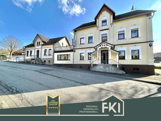 Haus zum Kaufen in Katzwinkel 255.000,00 EUR 298 m²