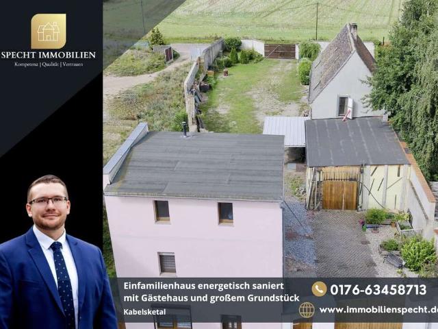 Haus zum Kaufen in Kabelsketal 250.000,00 EUR 180 m²