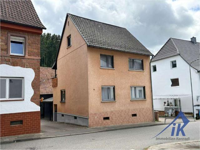 Haus zum Kaufen in Kaiserslautern Erlenbach 280.000,00 EUR 132 m²