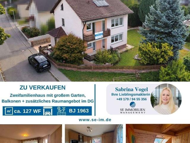 Haus zum Kaufen in Kämpfelbach 419.000,00 EUR 127.68 m²