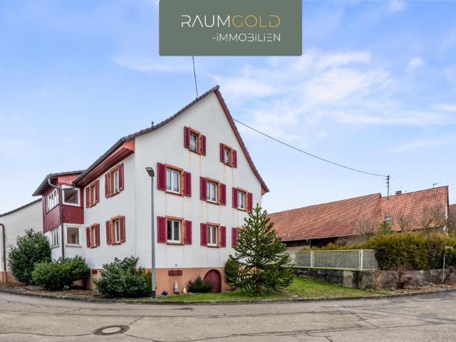 Haus zum Kaufen in Kandern 395.000,00 EUR 171.79 m²