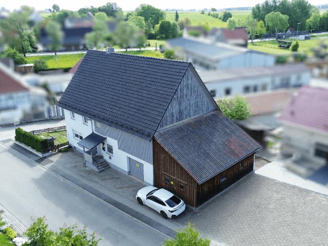 Haus zum Kaufen in Kanzach 469.000,00 EUR 182 m²
