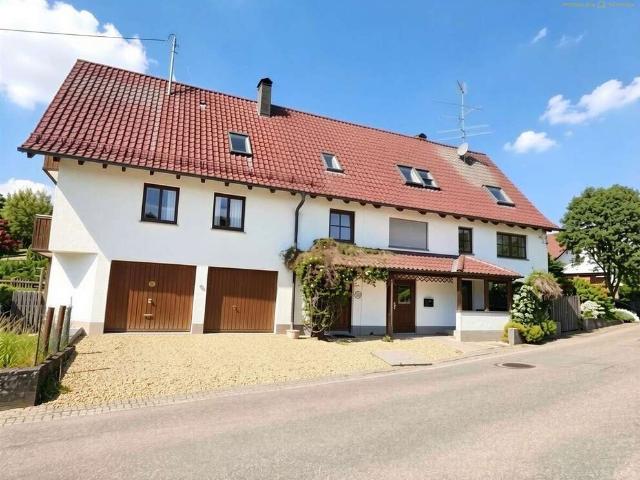 Haus zum Kaufen in Kanzach 439.000,00 EUR 276.33 m²