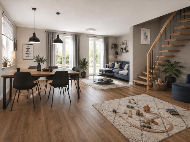 Haus zum Kaufen in Karben 649.000,00 EUR 122 m²