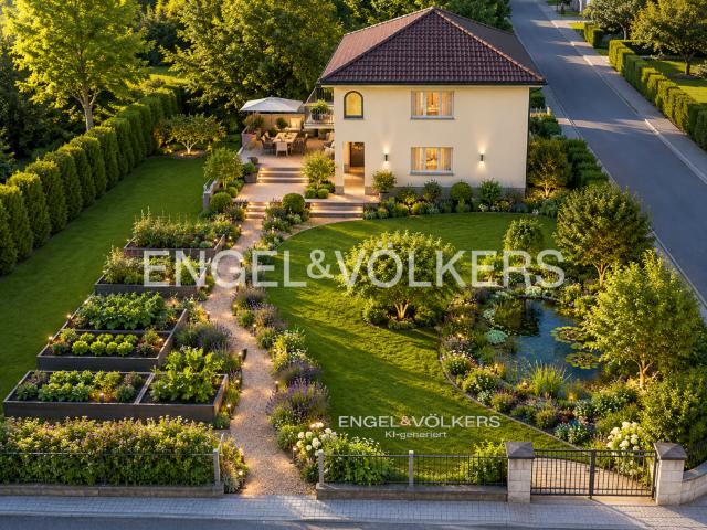Haus zum Kaufen in Karben 990.000,00 EUR 201 m²