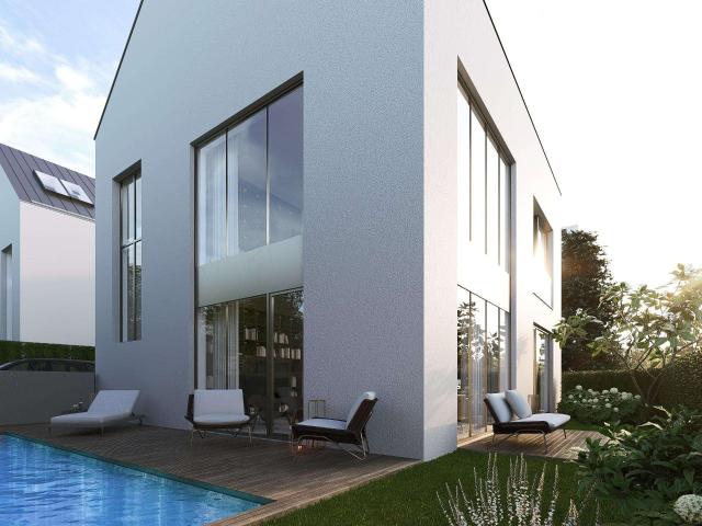 Haus zum Kaufen in Karben 995.000,00 EUR 207.11 m²
