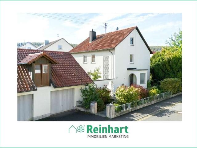 Haus zum Kaufen in Karlstadt Karlburg 395.000,00 EUR 166 m²