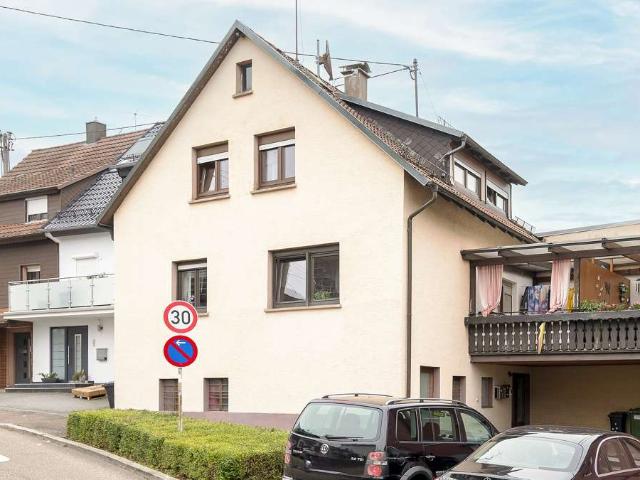 Haus zum Kaufen in Karlsbad Langensteinbach 265.000,00 EUR 97 m²