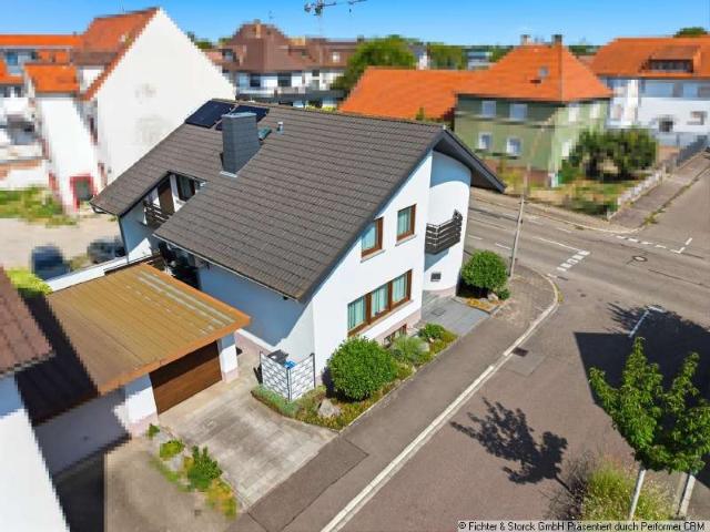 Haus zum Kaufen in Karlsdorf Neuthard 465.000,00 EUR 144.68 m²