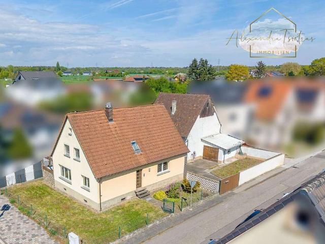 Haus zum Kaufen in Karlsdorf Neuthard 419.000,00 EUR 141 m²