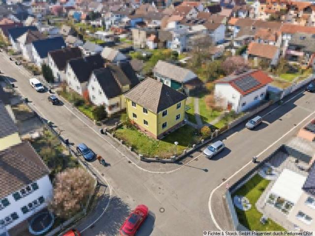Haus zum Kaufen in Karlsdorf Neuthard 420.000,00 EUR 128.39 m²
