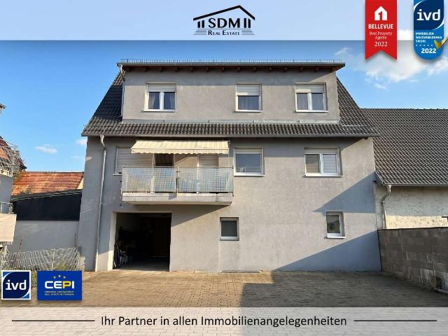 Haus zum Kaufen in Karlsdorf Neuthard 690.000,00 EUR 198 m²