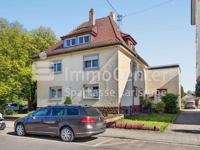 Haus zum Kaufen in Karlsruhe Durlach 639.000,00 EUR 268.4 m²