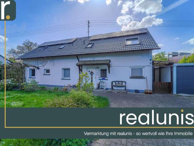 Haus zum Kaufen in Karlsruhe Durlach 649.000,00 EUR 230 m²