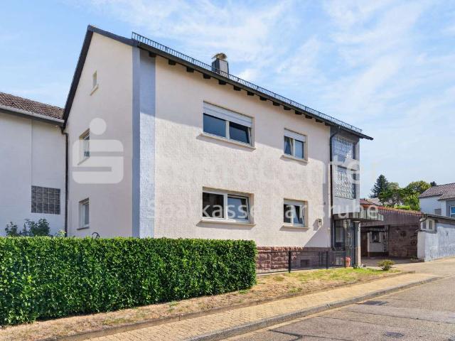 Haus zum Kaufen in Karlsruhe Grünwettersbach 499.000,00 EUR 144.04 m²