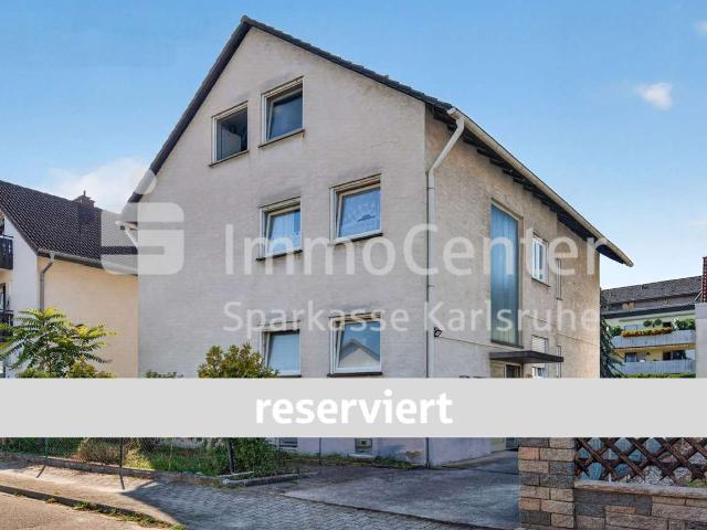 Haus zum Kaufen in Karlsruhe Grünwinkel 649.000,00 EUR 252.81 m²