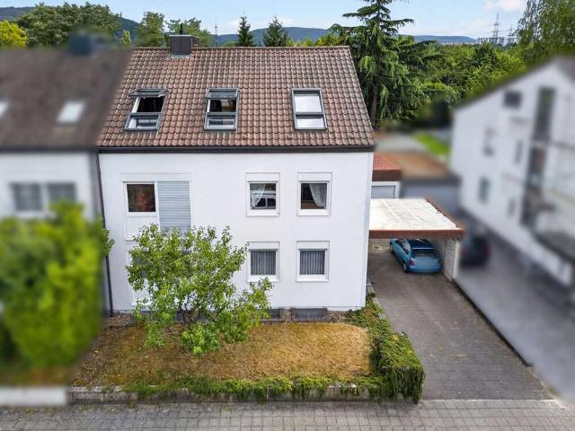 Haus zum Kaufen in Karlsruhe Rüppurr 795.000,00 EUR 288.48 m²