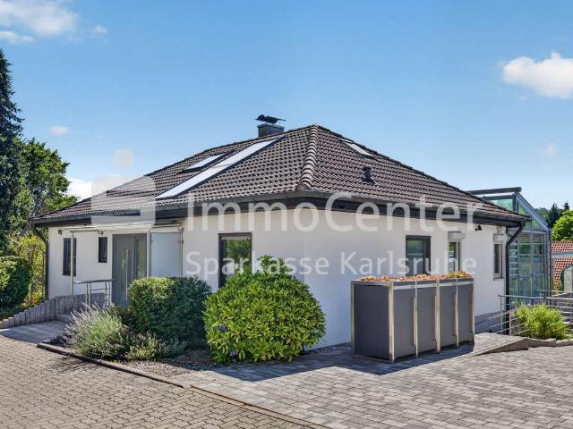 Haus zum Kaufen in Karlsruhe Stupferich 799.000,00 EUR 160.76 m²
