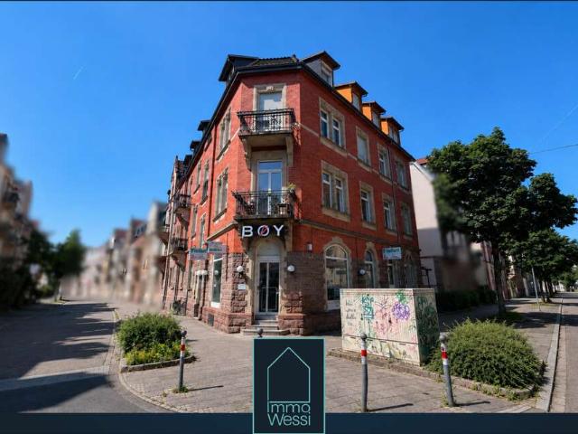 Haus zum Kaufen in Karlsruhe Südweststadt 2.595.000,00 EUR 670.89 m²