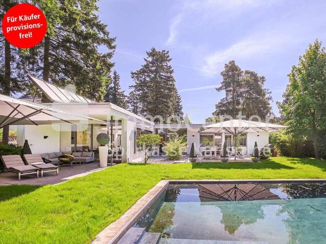 Haus zum Kaufen in Karlsruhe Waldstadt 1.790.000,00 EUR 279.15 m²