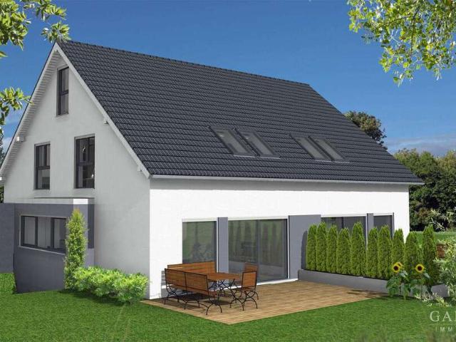 Haus zum Kaufen in Karlsruhe 1.070.217,00 EUR 147 m²