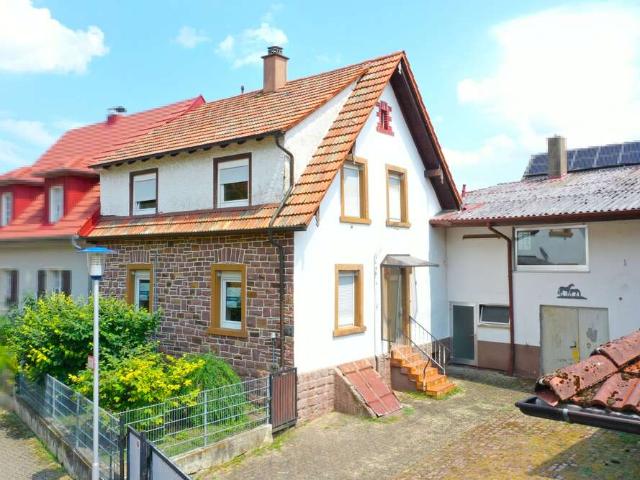 Haus zum Kaufen in Karlsruhe 268.000,00 EUR 124 m²