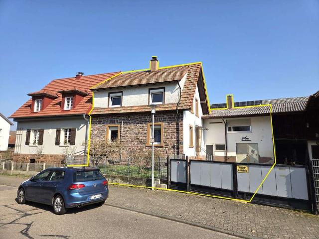 Haus zum Kaufen in Karlsruhe 299.000,00 EUR 124 m²