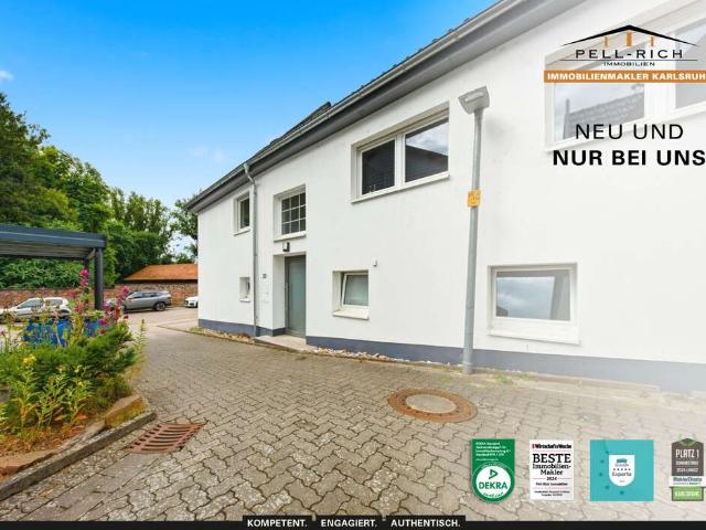 Haus zum Kaufen in Karlsruhe 325.000,00 EUR 60.71 m²
