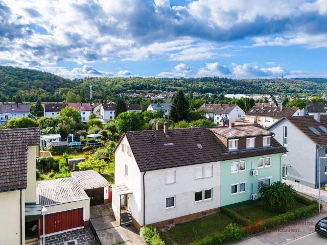Haus zum Kaufen in Karlsruhe 450.000,00 EUR 114.4 m²