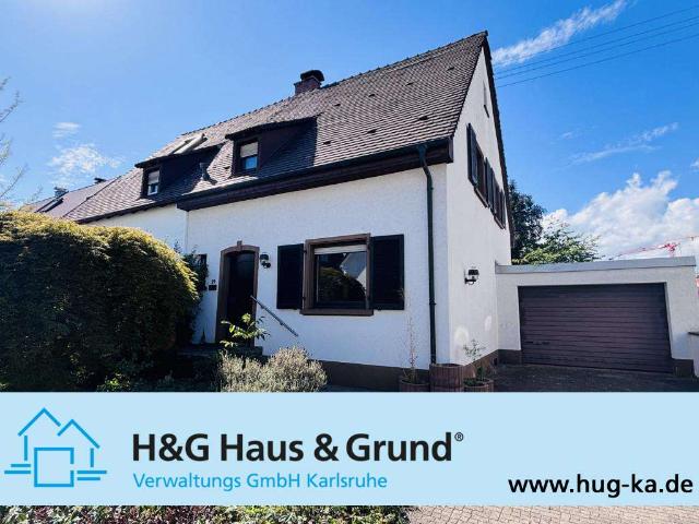 Haus zum Kaufen in Karlsruhe 425.000,00 EUR 93 m²