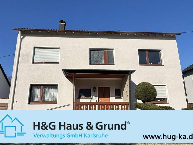 Haus zum Kaufen in Karlsruhe 598.000,00 EUR 209 m²