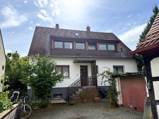 Haus zum Kaufen in Karlsruhe 599.000,00 EUR 192.01 m²
