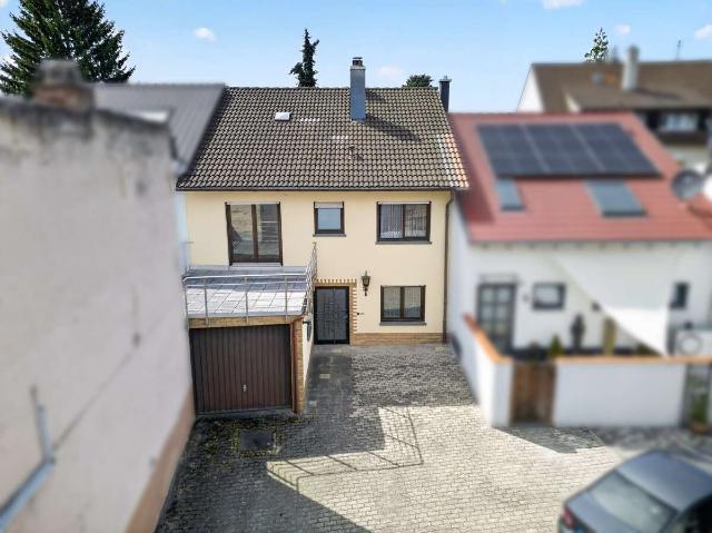 Haus zum Kaufen in Karlsruhe 599.000,00 EUR 115 m²