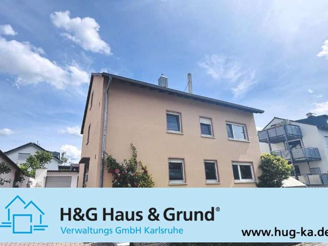 Haus zum Kaufen in Karlsruhe 695.000,00 EUR 167 m²