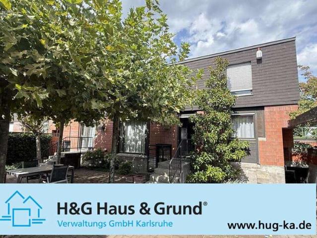 Haus zum Kaufen in Karlsruhe 845.000,00 EUR 215 m²