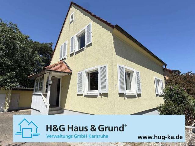 Haus zum Kaufen in Karlsruhe 999.000,00 EUR 90 m²