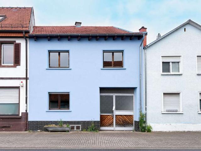 Haus zum Kaufen in Ketsch 285.000,00 EUR 123 m²