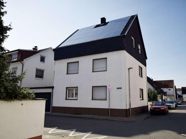 Haus zum Kaufen in Ketsch 520.000,00 EUR 204 m²
